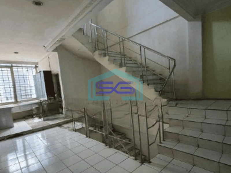 Dijual Ruko di Pinggir Jalan Raya Pluit Jakarta Utara