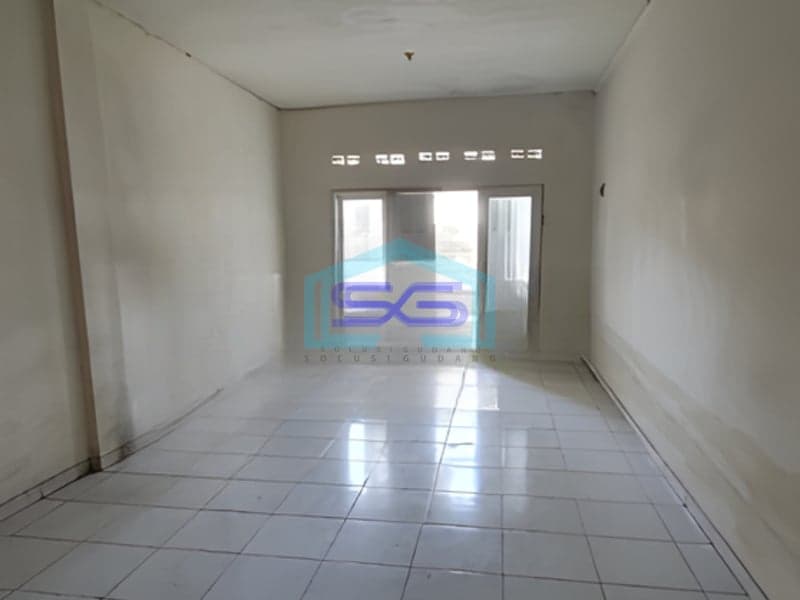 Disewakan Ruko SHM di Jalan Raya Tlogomas Malang Luas Bangunan 155m2