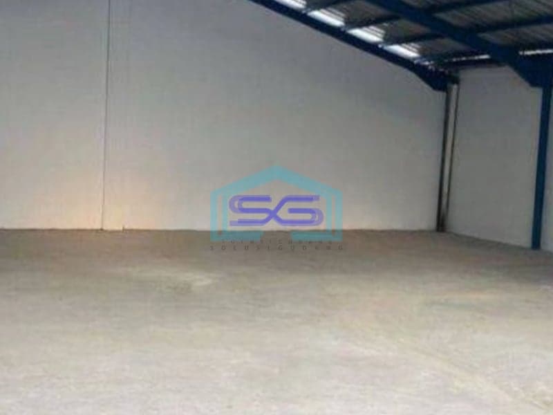 Dijual Gudang Kapuk Jakarta barat Bagus