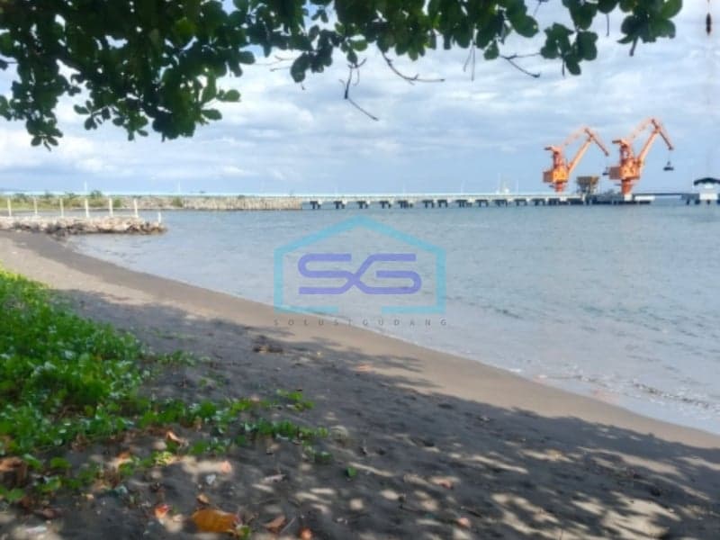 Dijual Tanah Area Pinggir Pantai di Minahasa Utara Dengan Luas 20000 m²