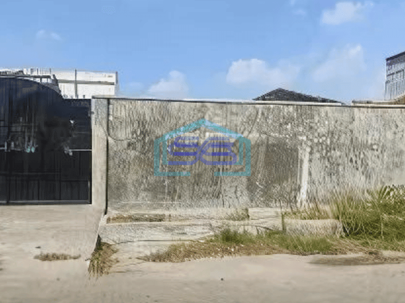 Dijual Tanah di Wonocolo Dekat Plaza Marina Surabaya