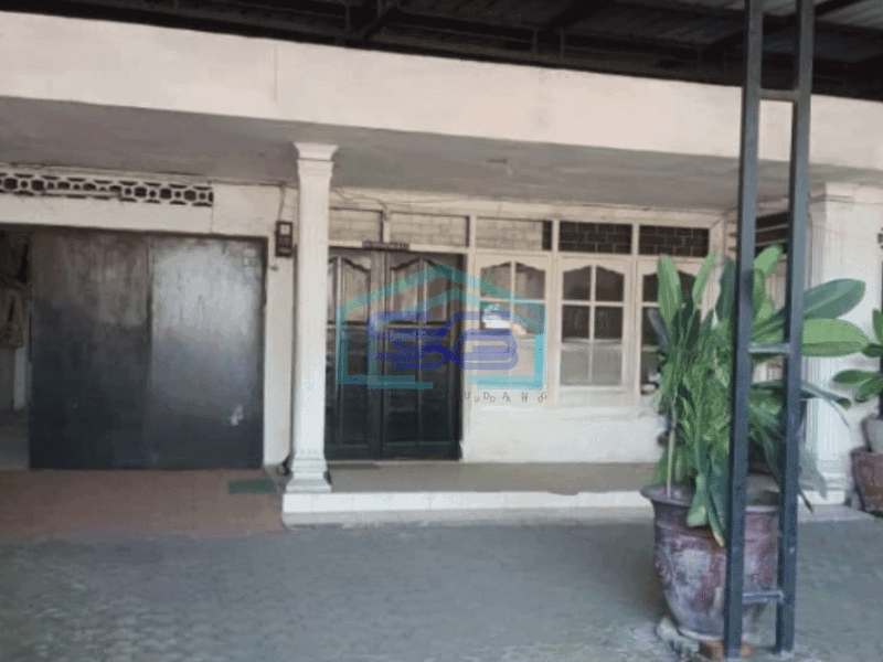 Dijual Ruang Usaha Komersial DI Ngagel Surabaya Pusat Luas Bangunan 400 m²