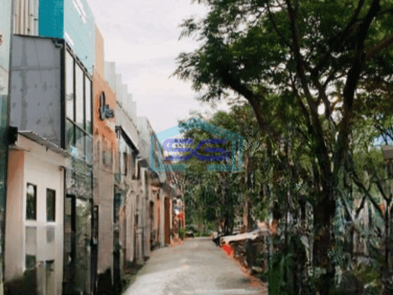 Dijual Ruko di Pantai Indah Kapuk Jakarta Utara Luas Bangunan 225 m²