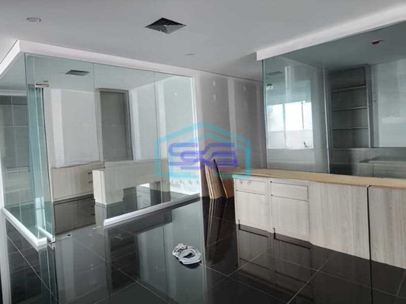 Dijual Kantor Luas Tanah  504 m²  Lokasi Bebas Banjir di Tebet Jakarta Selatan