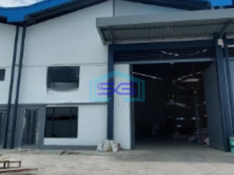 Dijual Cepat Gudang Baru Siap Pakai Di Jl. Prancis Dadap Kec. Kosambi, Kabupaten Tangerang LT 186m2