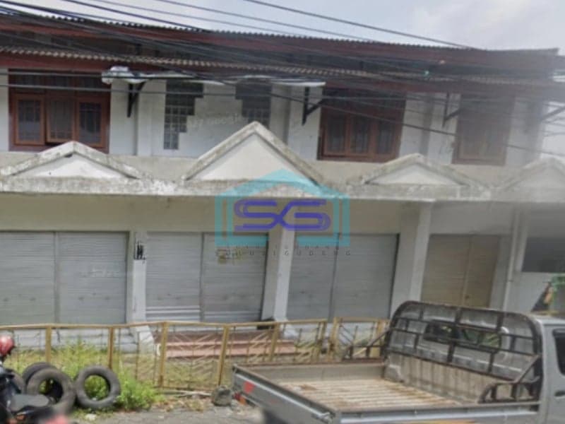Dijual Ruang Usaha Komersil Luas Di Jl Magelang, Jogja Luas Bangunan 1000 m²