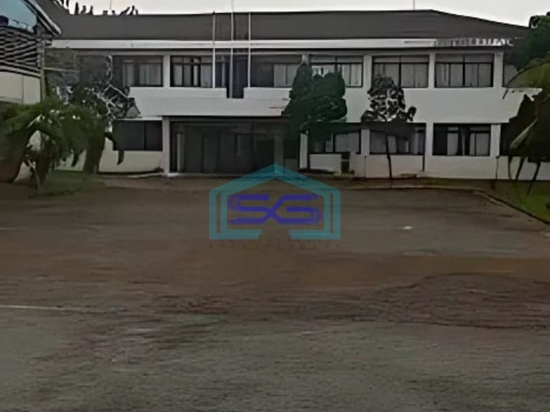 Disewakan Gudang Di Kawasan Industri Cikupa Tangerang Luas Bangunan 3 Ha