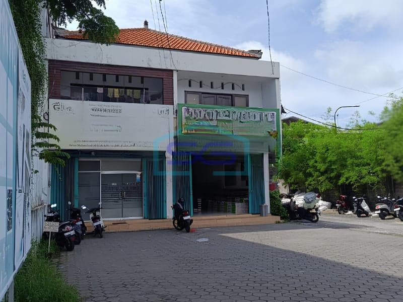 Disewakan Ruko 2 Lantai Di Mahendradatta Denpasar Barat Bali Luas Bangunan 75 m²