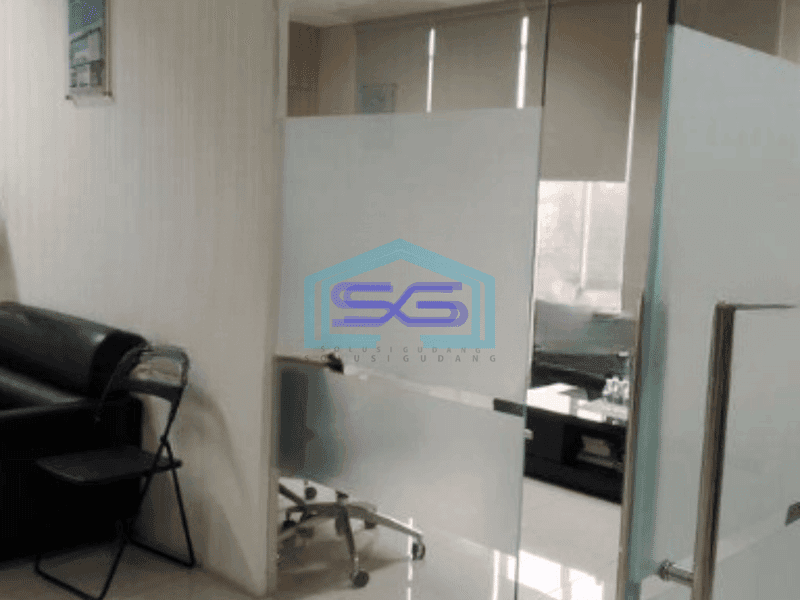 Dijual Ruko 3 Gandeng di Serpong Utara Tangerang Selatan