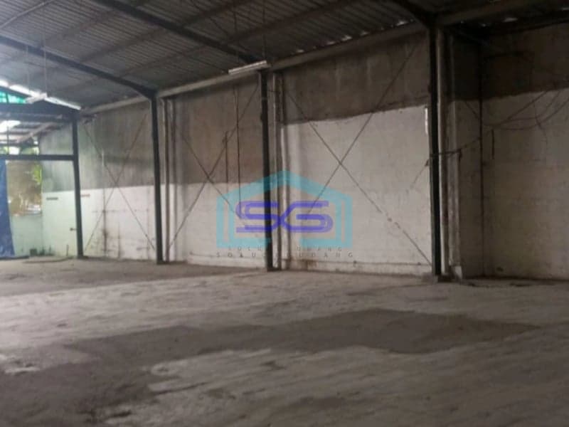 Disewakan Gudang Luas Bangunan 700 m² Lokasi Sunter Jakarta Utara