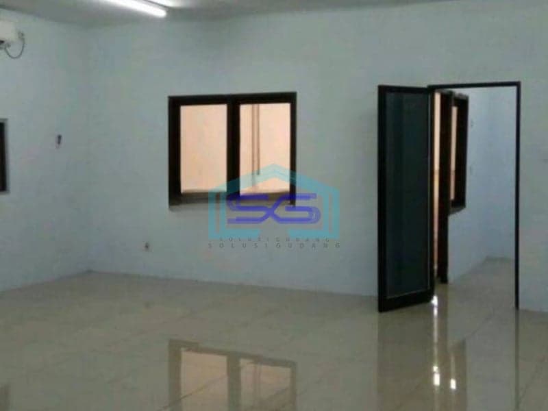Disewakan Gudang di komplek Taman Tekno, Serpong Luas Tanah 600 m²