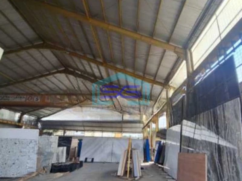Dijual Kantor Luas Bangunan 1064 m² Lokasi Cipondoh Tangerang