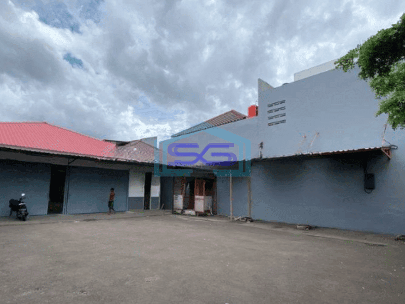 Disewa Gudang Jakarta Selatan Luas Tanah  1120 m²