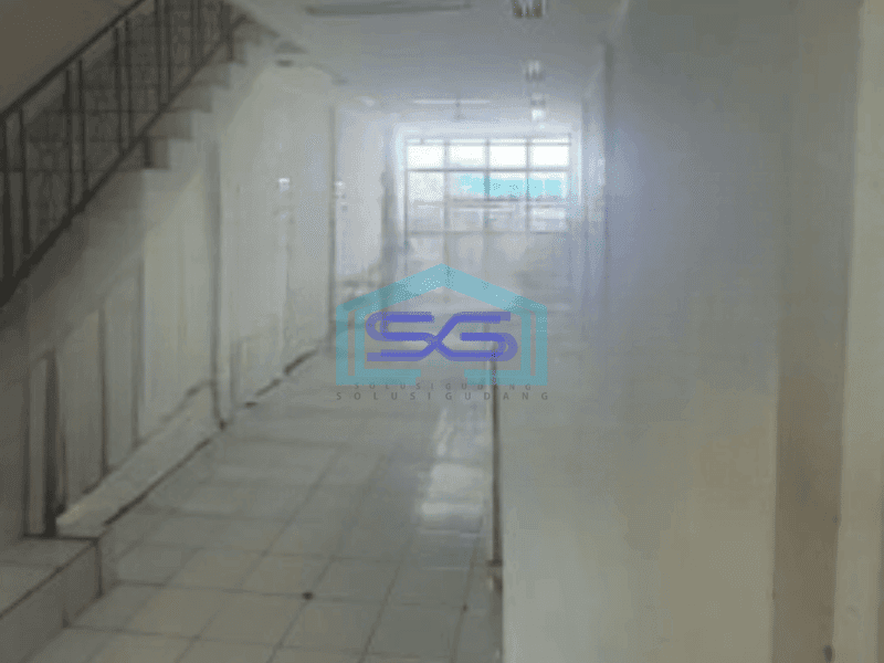 Dijual Ruko Siap Pakai Luas Bangunan   350 m² di Bandengan Jakarta Utara