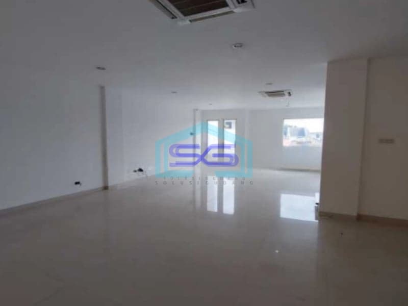 Dijual Kantor 4 Lantai Di Kedoya Selatan Kebon Jeruk Jakarta Barat Luas Tanah 180m2