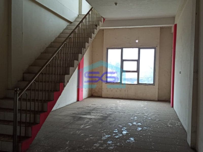 Dijual Ruko 3 Lantai dengan Lokasi Strategis di Jalan Alamsyah Ratu Prawiranegara Palembang LB 180m2