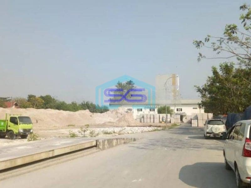 Dijual Pabrik Serang Baru Delta Mas Bekasi LT 39694m2