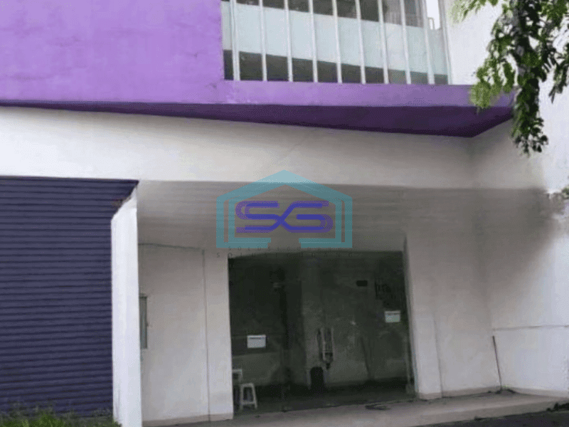 Dijual Gudang Luas Bangunan 1848 m²di Jababeka Bekasi Dekat Tol