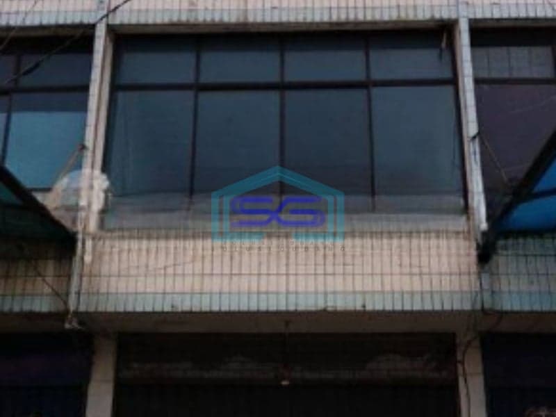 Dijual Ruko di Daerah Kranji Bekasi Barat Lokasi Sangat Strategis LB 208m2