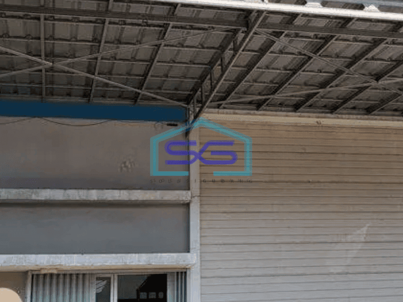 Disewakan Gudang strategis jalan raya di Sedayu Bizpark Daan Mogot