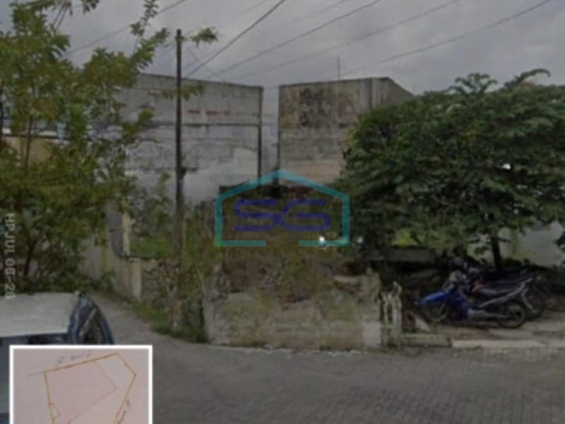 Dijual Tanah di Karangtempel Semarang Jawa Tengah Luas Tanah 222m²