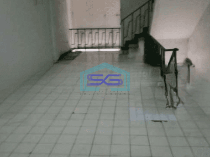 Dijual Ruko Luas Bangunan 630 m² 3 Lantai di Penjaringan Jakarta Utara