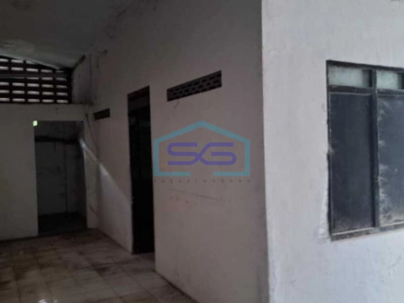 Dijual Gudang Strategis Dekat Solo Baru & Telukan Grogol Solo Luas 812m2