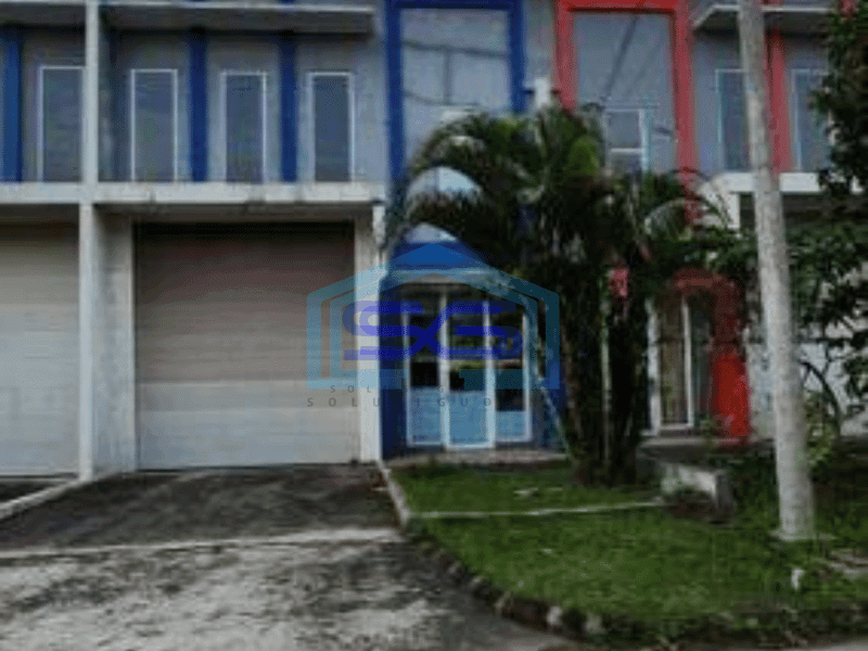 Dijual gudang di Tigaraksa lokasi dalam pergudangan bizpoin