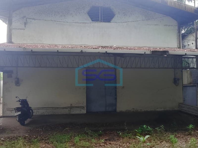 Warehouse for Rent in Weleri Kendal Kalidamar, Kendal Central Java 300 m² Floor Area
