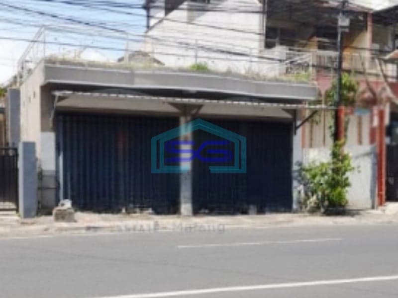 Disewakan Ruko Siap Pakai Dan Strategis di Junrejo Batu Malang Luas 132m2