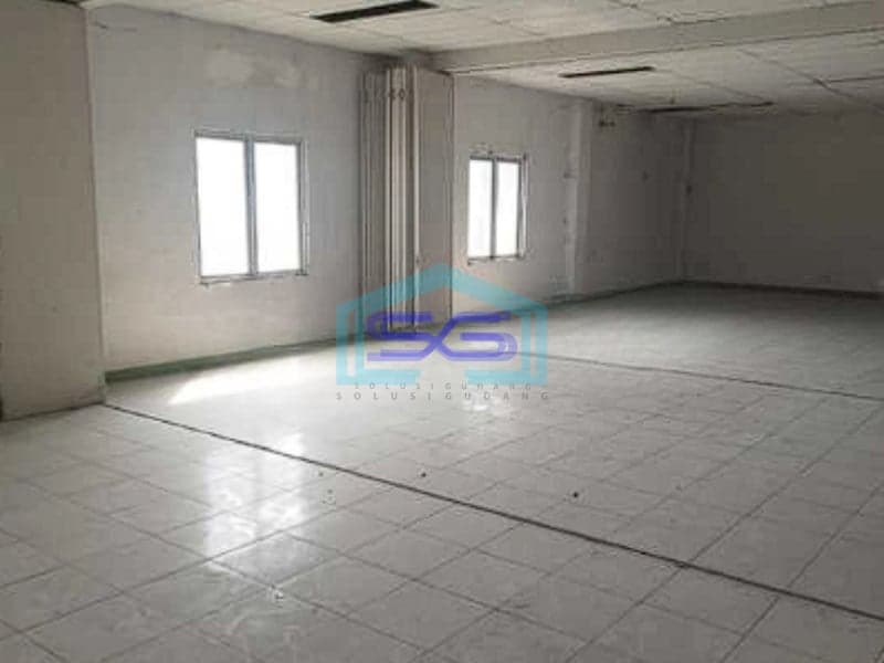 Dijual Pabrik Siap Pakai Dalam Kawasan Deltamas Akses Toll di Cikarang Bekasi LB 1800m2