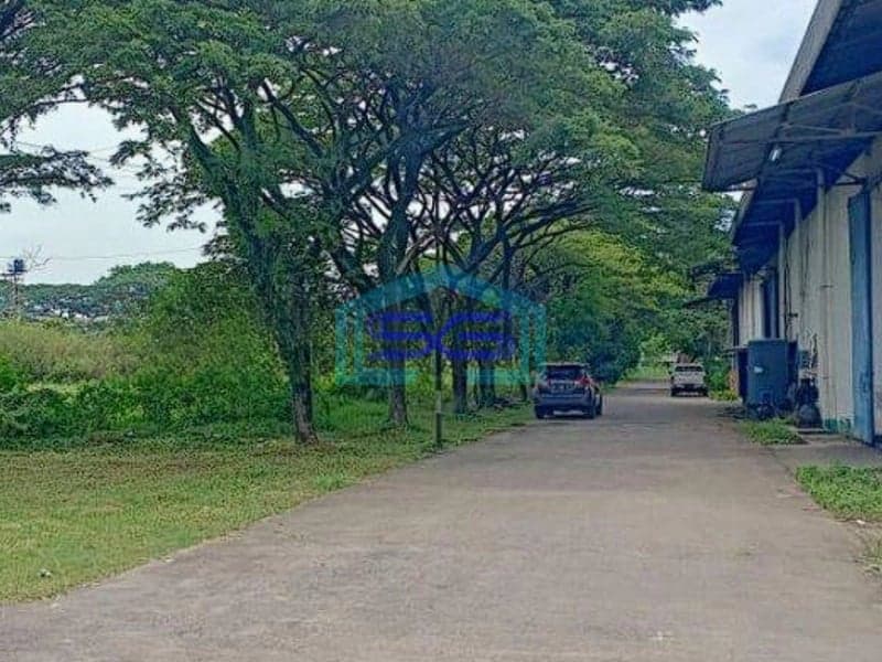 Dijual Gudang Industri Luas 26350M²!! Di Cikupa, Jatake Tangerang
