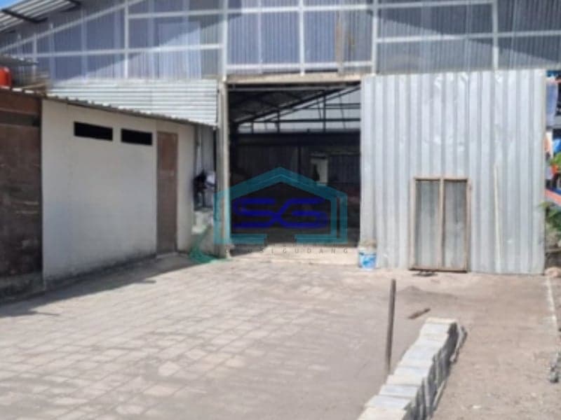 Dijual Tanah Bonus Bangunan di Mlati Sleman Yogyakarta LT 15000m2