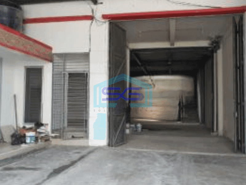 Disewakan Gudang Luas Bangunan 1050 m² di Pantai Indah Kapuk Jakarta Utara