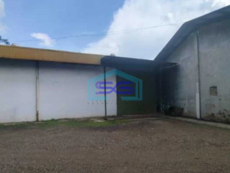 Disewakan Gudang Siap Pakai Di Jl Raya Cikupa Tangerang LT 1700m2