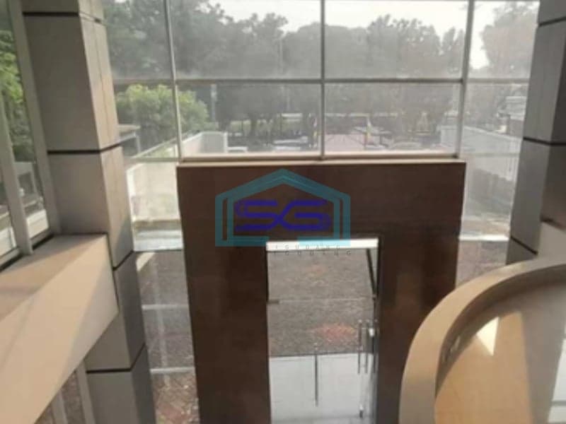 Dijual Gedung Baru Pancoran Jakarta Selatan Strategis Bebas Banjir LB 1829m2
