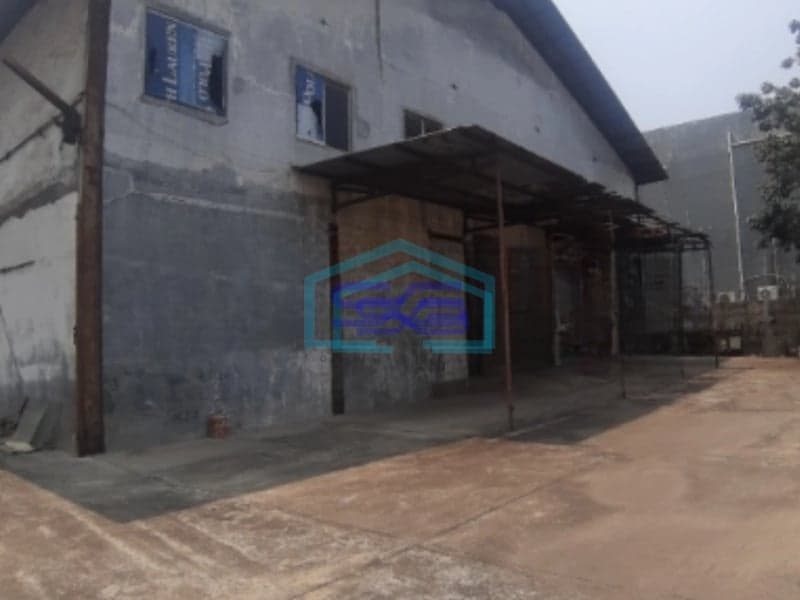 Dijual Gudnag Luas Tanah 3240 m² Lokasi di Pluit Jakarta Utara
