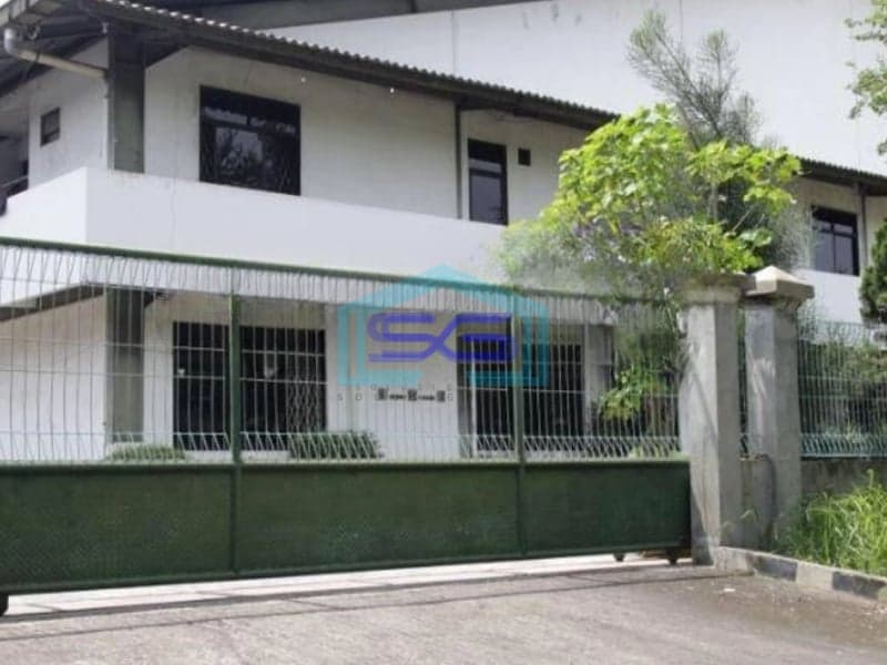 Dijual Gudang Second Di Kawasan Industri Hyundai Cikarang LuasTanah 5000m2