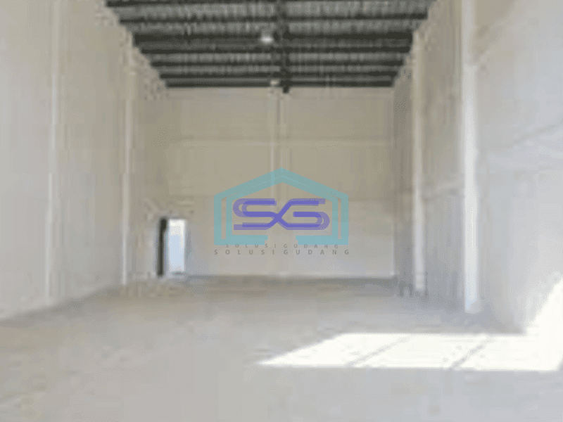 Disewakan Gudang Luas Bangunan 324 m² di Karawang Barat Harga Bisa Nego
