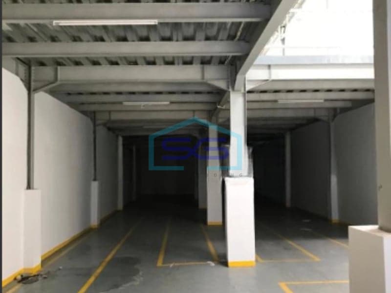 Disewakan Gudang + Kantor Di Prepedan Tegal Alur LT 500 m²