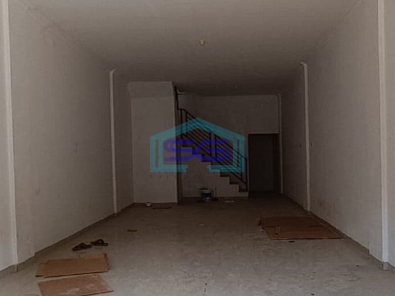 Dijual Ruko Baru di Area Pasar Tradisional Maskarebet Palembang Luas Bangunan 104m2