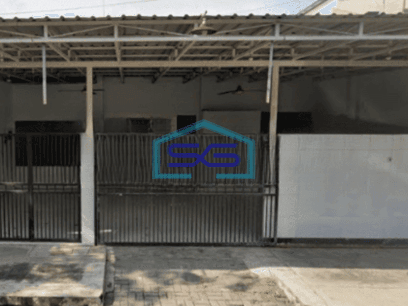 Dijual Ruko Lebar di Ngagel Surabaya