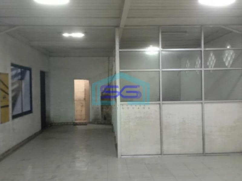 Dijual Gudang Di Kawasan Industri Jababeka Cikarang Bekasi Luas Tanah 4000m2