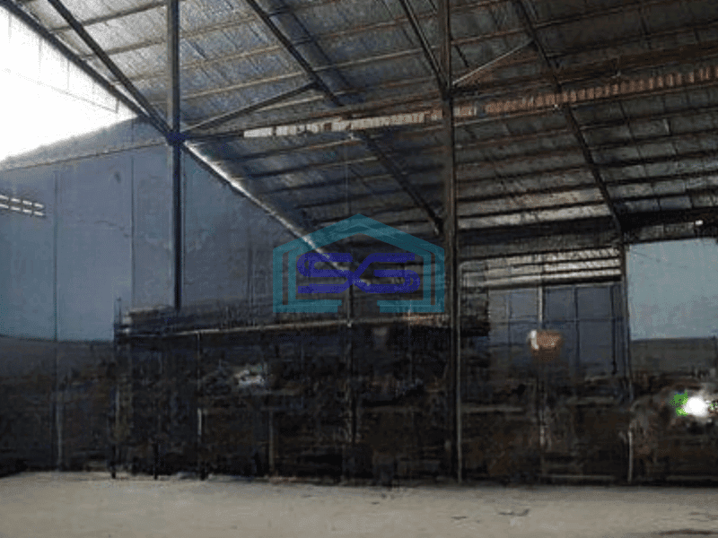 Disewakan Gudang Siap Pakai Luas Tanaah 1510 m² di Kopo Bandung