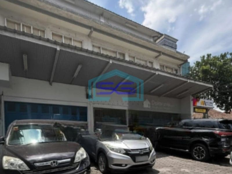Disewakan Ruang Usaha Strategis Luas Tanah 764 m² Lokasi Pasir Kaliki Bandung