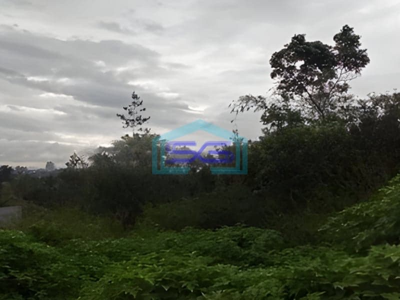 Dijual Tanah Exclusif di Dago Bandung Bebas Banjir