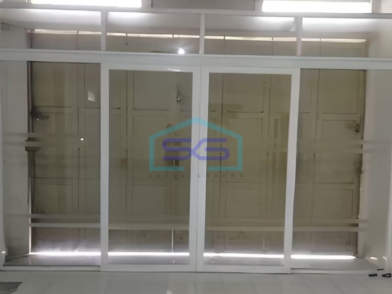 Large Shophouse for Rent in Soreang Bandung West Java Building Area 250m2