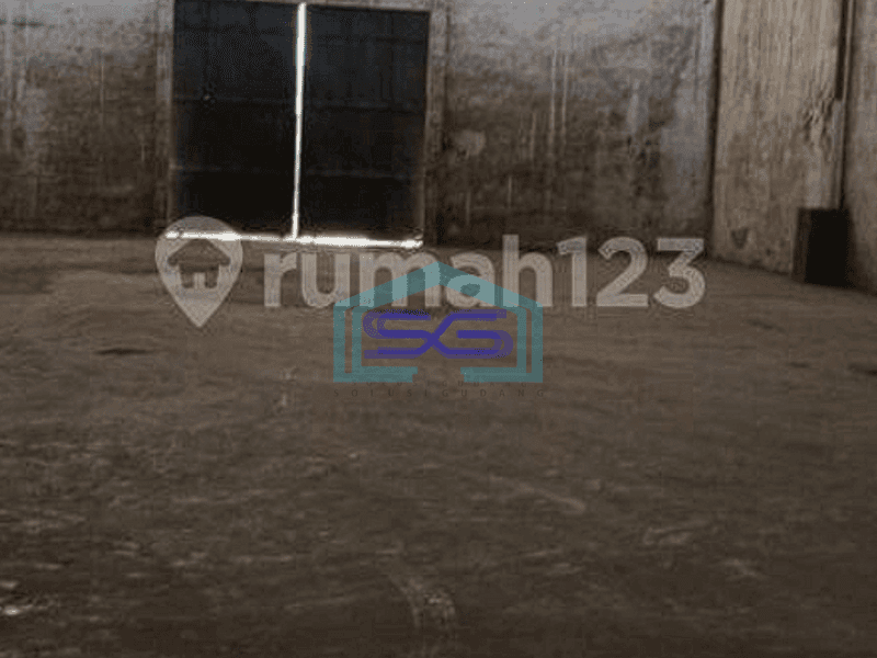 Disewakan gudang gandeng luas di Tegal alur