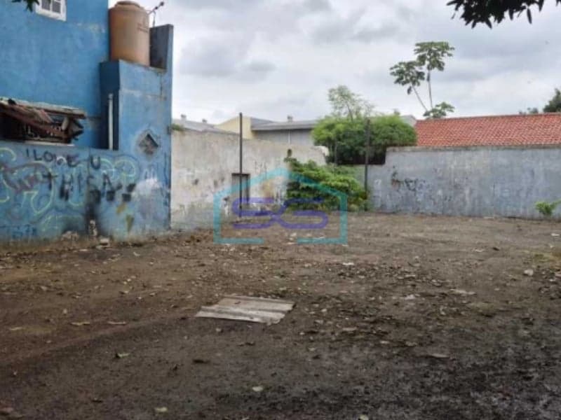 Disewakan Lahan Komersial di Jatiasih Bekasi Luas Tanah 405m2