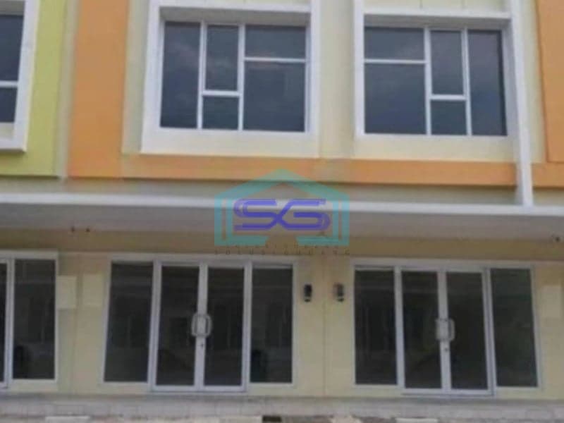 Dijual Ruko 2 Lantai Siap Huni Lokasi Gading Serpong Tangerang